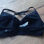 Lululemon BNWOT, Black Sport Bra Photo 6