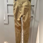 Fabletics Motion365+ High-Waisted Moto Legging Size S Dark Moss Photo 4