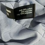 The Limited Women's  Blue White Polka Dot Pencil Skirt Size 2 Photo 4