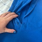 Frick Vape Blue Hoodie Size M Photo 2