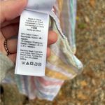 J.Crew  Pastel Striped Womens Shirt Photo 10