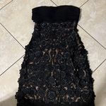 Sue Wong Strapless Dress Photo 1