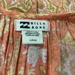 Billabong   Beach Vibes Swim Cover Up Size Large NWT Photo 9