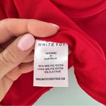 White Fox Boutique White Fox I Want Your Love Bustier Top NWT Photo 8