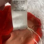 We Are HAH  Top 2 Bottom Cami in Blood Orange small NWT Photo 6