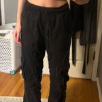 Lululemon Dance Studio Relaxed Fit Mid Rise Cargo Pant Photo 0
