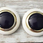 Vintage Clip On Earrings Photo 0