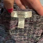 Dress Barn  Purple and Black Sleeveless Blouse size‎ 2X Photo 3