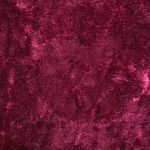 Crushed velvet/lace burgundy /red tank top Photo 5