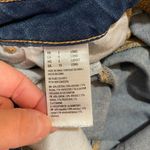 American Eagle dark wash skinny super stretch X jeans 6L Photo 3