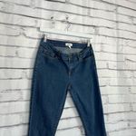 Cello Jeans Mid Rise Skinny Dark Wash Stretch Denim Women’s Size 11 Streetwear Photo 2