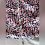 Lulus Express Yourself Floral Satin Babydoll Mini Dress Blush Pink Size Small Photo 14