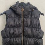 Michael Kors MICHAEL Black Sleeveless Full-Zip Quilted Puffer Down Vest Size XS Photo 10