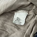 Via Signoria Silk Racerback High Neck Silk Top, Sz S Photo 12