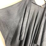 Simply Noelle  Gray Knit Shawl Photo 2