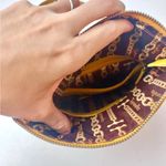 Tignanello Mustard Yellow Genuine Leather Crossbody Bag Adjustable Strap wallet Photo 3