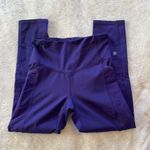 Champion Purple Workout Leggings Photo 0