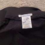 BCBG textured Bodycon Skirt/Shirt Black Size XS Photo 2