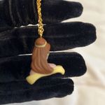 Disney Vintage Belle pendant necklace I’m the original owner of this piece EVC Photo 4