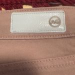 AG Adriano Goldschmied Ag Prima cigarette crop in dusty pink size 27 Photo 7