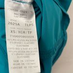 Cherokee Infinity Teal Scrub Top – XS – Excellent Condition (M6)!! Photo 3