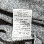 Indigo Soul women’s size 3XL Halloween Gnomes cat bats hats Hacci grey Tunic Top Gray Photo 5