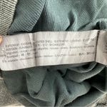 Pull & Bear Grey Ribbed Maxi Dress size Large Bodycon Mineral Wash Sleeveless Gray Photo 9