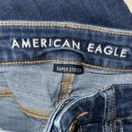 American Eagle  High Rise Jegging Super Stretch Denim Jeans Women’s 0 Photo 6