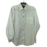 Paul Fredrick New Unisex Dress Shirt 15-33 long sleeve Non-Iron Classic Fit. Photo 0