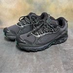 La Sportiva Wildcat 2.0 GTX Women's Running Shoes Charcoal/Aqua Size 7.5+ Black Photo 1
