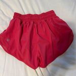 Lululemon  size 0 hotty hot shorts Photo 1