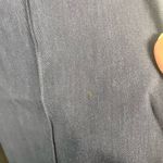 Diane Von Furstenberg  navy Linen Wide Leg Pants size 6 Photo 1