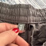 Vuori  Ripstop Charcoal Drawstring Shorts Photo 4