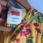 Farm Rio Flower Dream Floral Smocked Puff Sleeve Maxi Dress Photo 7