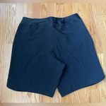 Land’s End Black Swim Shorts Size 10 Photo 3
