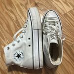Converse Platform white  Photo 3