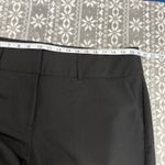 Lane Bryant Black Dress Pants Wide Leg Stretchy Waist Size 18 Workwear Photo 7