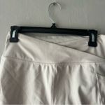 Calvin Klein  Performance Beige Biker Shorts Size Medium Photo 3