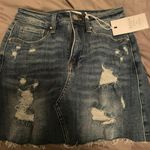 Risen Mini Skirt  Photo 0