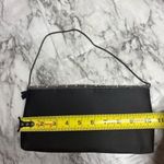Banana Republic  Beaded Black Clutch Shoulder Bag Photo 5