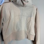 Lululemon  Loungeful Cropped Hoodie *Spark Bone / Beige Photo 5