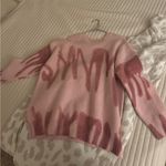 Altar'd State pink  sweater Photo 0