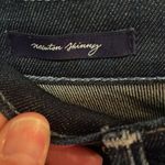 McGuire Denim Anthropologie McGuire Dark Wash Newton Skinny Jeans Photo 4