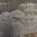 Judy Knapp Vintage vest in various shades of blue by with a printed design SizeS Photo 3