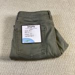 SO  Jeans High Rise‎ Jeggings Olive Green Stretch Comfort Casual Pants Photo 2