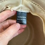 No Brand Western Cowgirl Hat with Concho Band One Size Beige Blue Photo 3