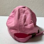 Hat Beast Pink Woman Embroidered Hat Photo 7
