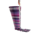 Live Love Dream  (2) Plaid Pajama Pants Sz S NWT Photo 5