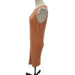 G-Star  RAW Engineered Rib Tank Top‎ Dress Pink Orange Size XL Photo 6