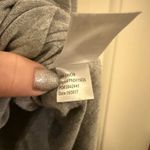 Peanuts Gray Short Sleeve Tee Snoopy And Woodstock Dillards Sleep Shirt L Size L Photo 4